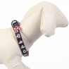 Hundehalsband Mickey Mouse Schwarz S/M