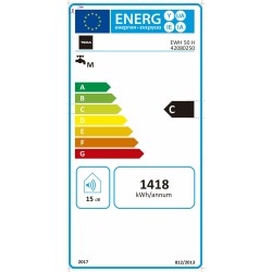 Elektrische Heizung Teka EWH 50 H 50 L