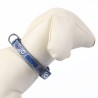 Hundehalsband Stitch Dunkelblau S/M