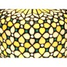 Bettdeckenbezug Lemon Ribbon Tower Reversibel Einzelmatratze (180 x 220 cm)