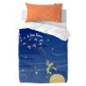 Kissenbezug HappyFriday Le Petit Prince Migration Bunt 50 x 75 cm