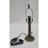 Tischlampe Viro Marfíl Elfenbein Zink 60 W 30 x 50 x 30 cm