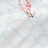 Bettlaken HappyFriday Sakura Bunt 90 x 200 x 32 cm