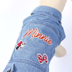 Hundejacke Minnie Mouse Blau M