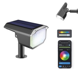 Solar Spotlight KSIX SmartLED (MPN S1906439)