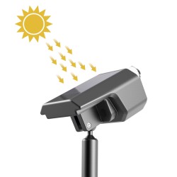 Solar Spotlight KSIX SmartLED