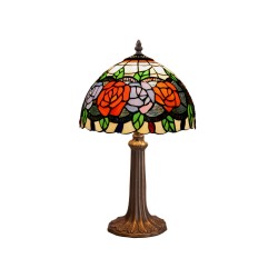 Tischlampe Viro Rosy Bunt... (MPN D1602943)