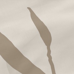 Kissenbezug HappyFriday Blanc Maple Bunt 60 x 70 cm