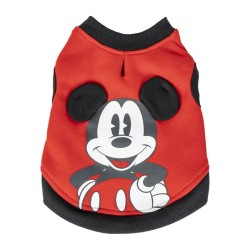 Hundepulli Mickey Mouse XS Rot (MPN )