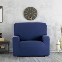 Sesselhusse Eysa BRONX Blau 70 x 110 x 110 cm