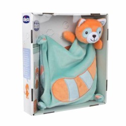 Kuscheltier Chicco 34 x 7 x 36 cm Samt Pandaknochen