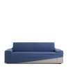 Sofabezug Eysa JAZ Blau 70 x 120 x 200 cm