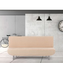 Sofabezug Eysa TROYA Beige 140 x 100 x 200 cm