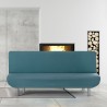 Sofabezug Eysa BRONX Smaragdgrün 140 x 100 x 200 cm