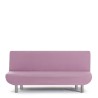 Sofabezug Eysa BRONX Rosa 140 x 100 x 200 cm