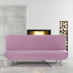 Sofabezug Eysa BRONX Rosa 140 x 100 x 200 cm