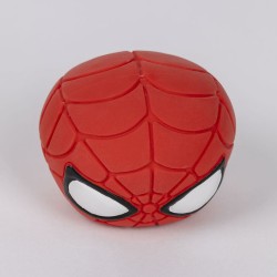 Hundespielzeug Marvel Rot Latex 8 x 7 x 8 cm