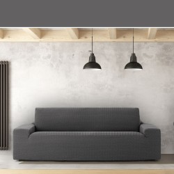 Sofabezug Eysa JAZ Dunkelgrau 70 x 120 x 260 cm