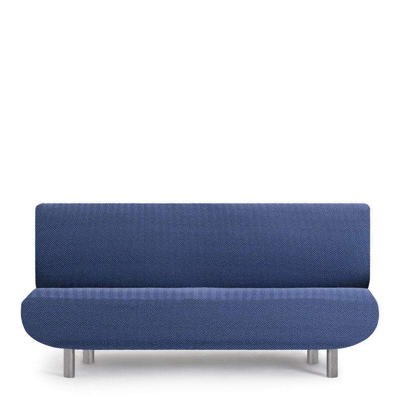 Sofabezug Eysa JAZ Blau 160 x 100 x 230 cm