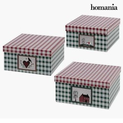 Dekorative Box Homania (3... (MPN S1107153)