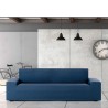 Sofabezug Eysa TROYA Blau 70 x 110 x 240 cm