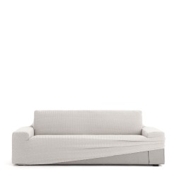 Sofabezug Eysa JAZ Weiß 70 x 120 x 290 cm