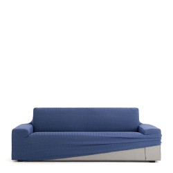 Sofabezug Eysa JAZ Blau 70 x 120 x 290 cm