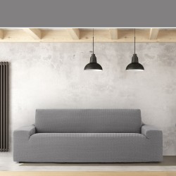 Sofabezug Eysa JAZ Grau 70 x 120 x 290 cm