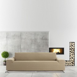 Sofabezug Eysa JAZ Beige 70 x 120 x 330 cm