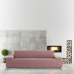 Sofabezug Eysa JAZ Rosa 70 x 120 x 330 cm