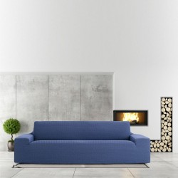 Sofabezug Eysa JAZ Blau 70 x 120 x 330 cm