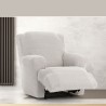 Sofabezug Eysa JAZ Weiß 80 x 120 x 110 cm