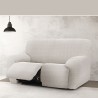 Sofabezug Eysa JAZ Weiß 70 x 120 x 260 cm