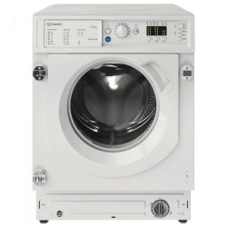 Waschmaschine / Trockner Indesit BIWDIL751251 Weiß 1200 rpm 7kg / 5 kg 7 kg
