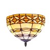 Deckenlampe Viro Marfíl Elfenbein Eisen 60 W 40 x 25 x 40 cm