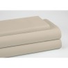 Bettwäsche-Set Alexandra House Living Taupe Double size