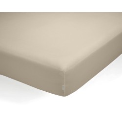 Bettwäsche-Set Alexandra House Living Taupe Double size