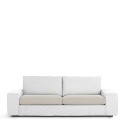Sofabezug Eysa BRONX Weiß 60 x 15 x 55 cm