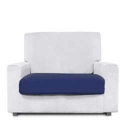 Sofabezug Eysa BRONX Blau 60 x 15 x 55 cm