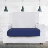 Sofabezug Eysa BRONX Blau 60 x 15 x 55 cm