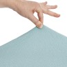 Sofabezug Eysa BRONX Aquamarin 60 x 15 x 55 cm