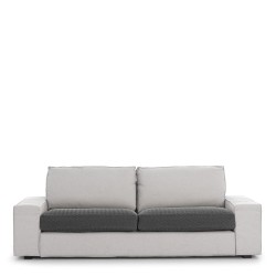 Sofabezug Eysa JAZ Dunkelgrau 85 x 15 x 60 cm