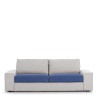 Sofabezug Eysa JAZ Blau 85 x 15 x 60 cm