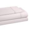 Bettwäsche-Set Alexandra House Living QUTUN Rosa Double size 3 Stücke