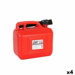 Kraftstoffkanister mit Trichter Continental Self Rot 5 L (4 Stück) 5 L