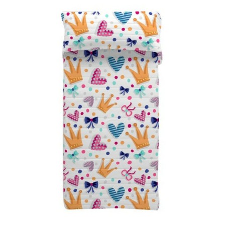 Wendbare Tagesdecke Cool Kids Margot 180 x 260 cm