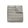 Steppdecke Pierre Cardin OLIMPIA Perlgrau King size (3 Stücke)