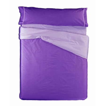 Bettbezug-Set Hosteline VEGAS Violett Double size 2 Stücke