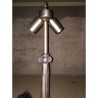 Tischlampe Viro Rosy Bunt Zink 60 W 40 x 60 x 40 cm
