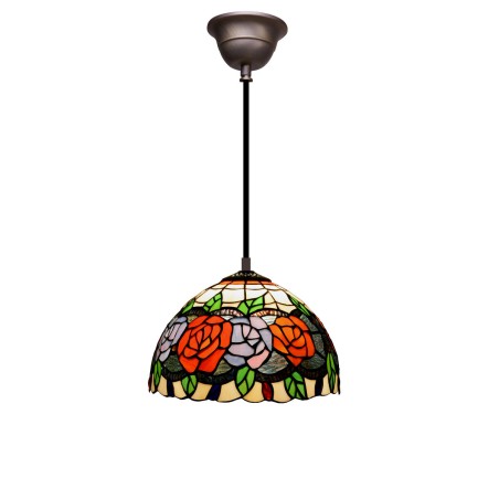 Deckenlampe Viro Bunt Eisen 60 W 30 x 30 x 30 cm